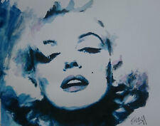 Marilyn unique paint d'occasion  Expédié en Belgium