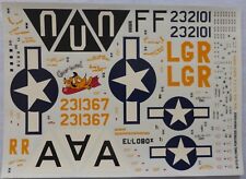 Monogram / Revell 1/48 B-17G Decal Sheet for sale  BURY ST. EDMUNDS