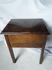 Antique sewing side for sale  BUXTON