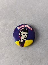 David bowie pin for sale  CHATHAM