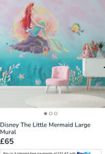 Dunelm little mermaid for sale  DONCASTER