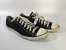 Top bajo Converse Star original Black Label para hombre talla 12 segunda mano  Embacar hacia Argentina