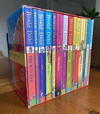 Roald dahl collection for sale  LIVERPOOL