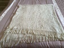 Shawl throw pearsons for sale  ENFIELD