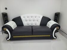 Versace sofa for sale  CROOK