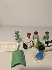 Playmobil krankenhaus zubehör gebraucht kaufen  Hamburg