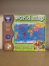 Orchard toys map for sale  UK