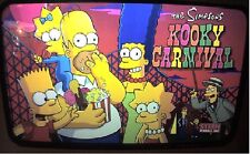 Simpsons kooky carnival for sale  Fraser