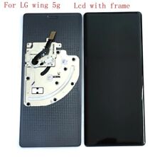 OLED LCD Screen Digitizer Assembly With Hinge Replacement For LG Wing 5G for sale  Shipping to South Africa