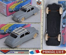 Hotchkiss gregoire minialuxe d'occasion  Argenton-sur-Creuse