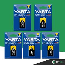 Varta superheavyduty block gebraucht kaufen  Heilbronn