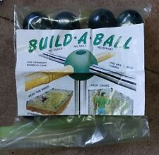 Pack build ball for sale  Shipping to Ireland