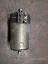 24 volt motor usato  Genova