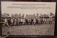 Cpa 1916 camp d'occasion  Pierrelatte