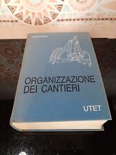 Organizzazione dei cantieri usato  Cesena