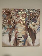Large elephant painting for sale  Jacksonville