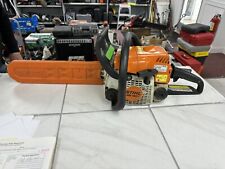 Stihl 180 chainsaw for sale  Wareham