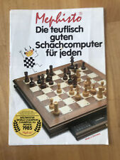 schach computer gebraucht kaufen  Mittelbiberach