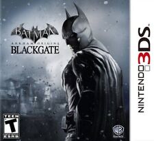 Batman: Arkham Origins Blackgate - Apenas jogo para Nintendo 3DS comprar usado  Enviando para Brazil