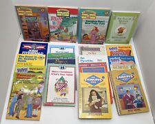 Chapter book lot for sale  Baraboo
