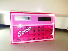 1984 calcolatrice barbie usato  Bisceglie