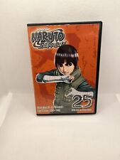 Usado, Naruto Shippuden conjunto sem cortes 25 (DVD) comprar usado  Enviando para Brazil