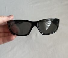 Gafas de sol Spy Dirty Mo Tech negras lentes polarizadas con estuche rígido excelentes segunda mano  Embacar hacia Argentina