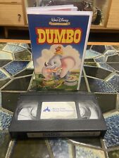 Fita de vídeo VHS filme vintage Dumbo Walt Disney Classics 00024 comprar usado  Enviando para Brazil