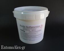 Acido solfammico 1kg usato  Carpi