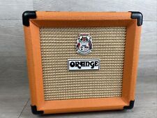 AMPLIFICADOR DE GUITARRA NARANJA CRUSH 20W RMS Voz del Mundo, usado segunda mano  Embacar hacia Argentina