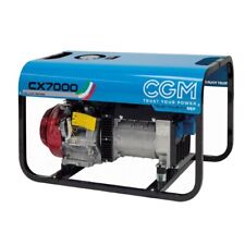 Cgm cx7000 generatore usato  Italia