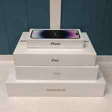 Lote De 4 Caixas Apple Vazio iPhone iPad MacBook Air comprar usado  Enviando para Brazil