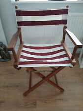 Vintage hardwood striped for sale  WICKFORD