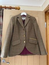 Joules tweed jacket for sale  TAUNTON
