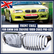 Chrome kidney grille for sale  WALSALL