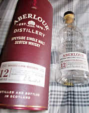 Aberlour empty scotch for sale  NEWQUAY