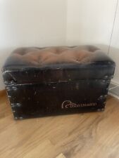 storage stool bench box for sale  Ontonagon