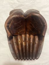 Wooden praying hands for sale  UK