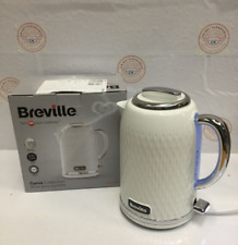 Breville curve white for sale  MANSFIELD