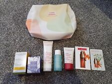 Clarins cosmetic bag for sale  ACCRINGTON