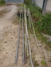 45mm Steel Tube pipe 20feet long for sale  MATLOCK