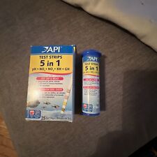 Api test strips for sale  Collingswood