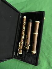 Flauta irlandesa clássica em D com reprodução de 8 teclas D'Almaine tom de concerto 440 comprar usado  Enviando para Brazil