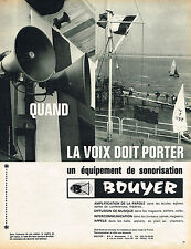 1964 bouyer advertising d'occasion  Expédié en Belgium