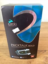Cardo packtalk bold for sale  FARNBOROUGH