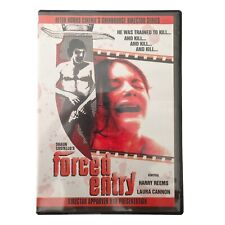 DVD de entrada forçada Sean Costello Grindhouse Slasher Horror R18+ 1970 adulto OOP MUITO BOM ESTADO comprar usado  Enviando para Brazil