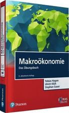 Makroökonomie übungsbuch hag gebraucht kaufen  Ohlsbach