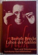 Bertolt brecht leben gebraucht kaufen  Datteln