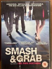 Smash grab dvd for sale  UK