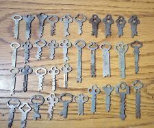 Antique flat keys for sale  Middlefield